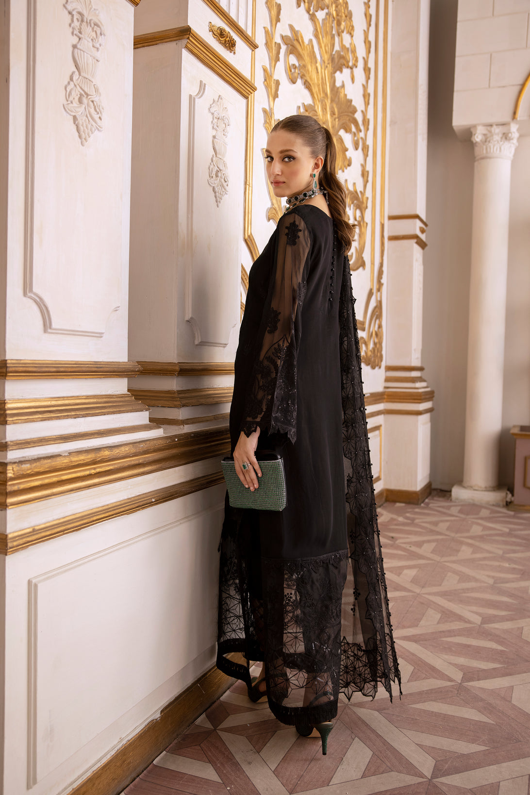 Mona Ready to Wear Formal Dress AX5