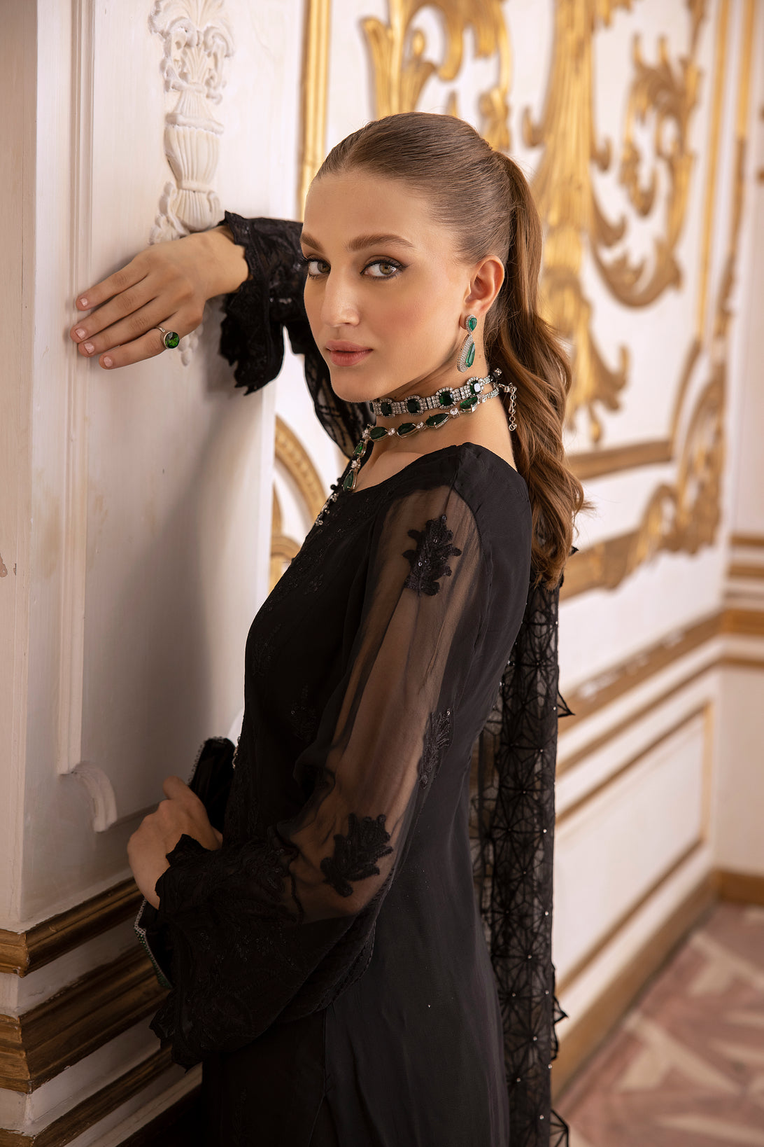 Mona Ready to Wear Formal Dress AX5
