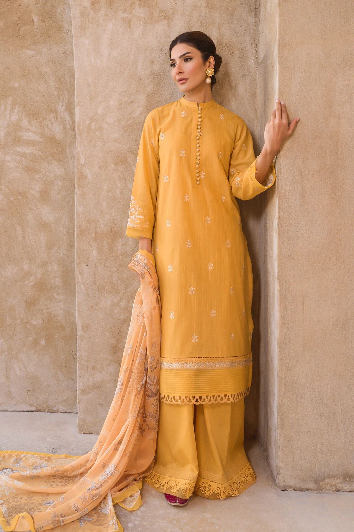 Mirage by Sahar 3pc Lawn ES-L1-02
