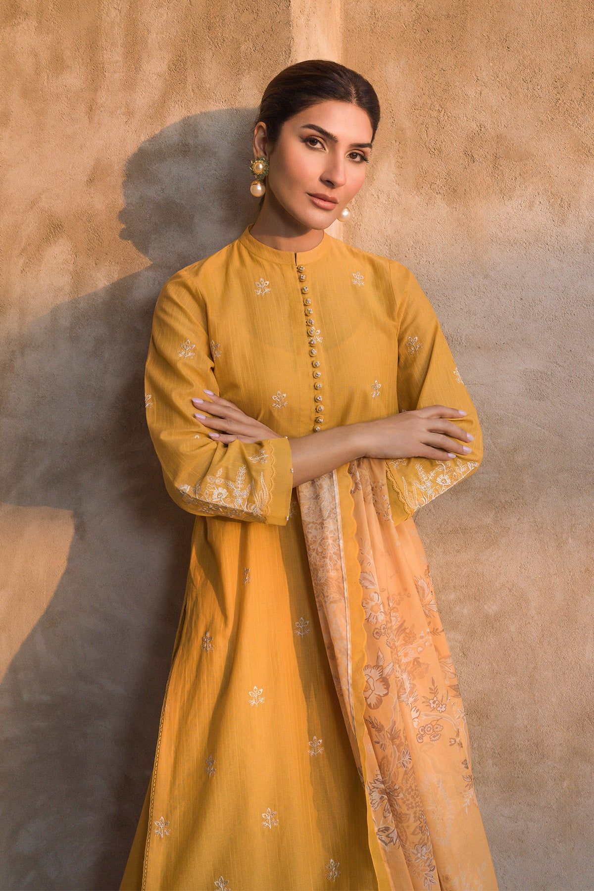 Mirage by Sahar 3pc Lawn ES-L1-02