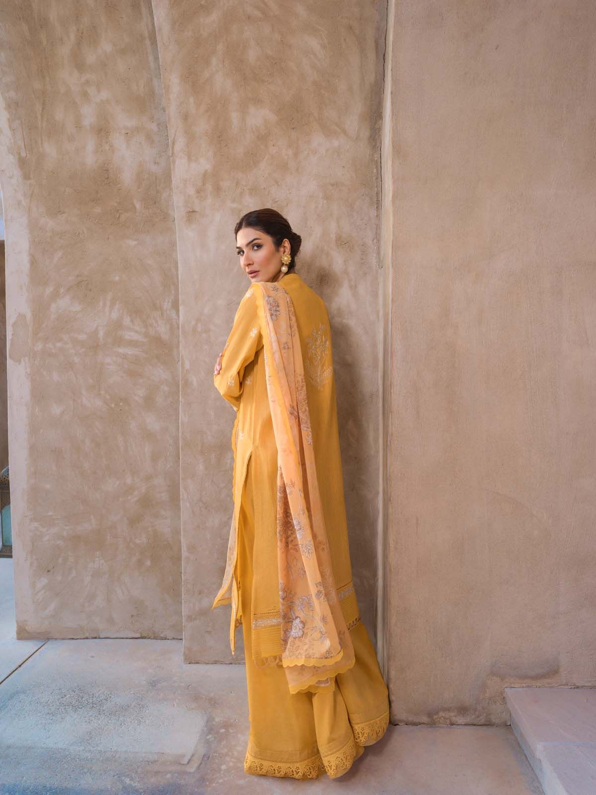 Mirage by Sahar 3pc Lawn ES-L1-02