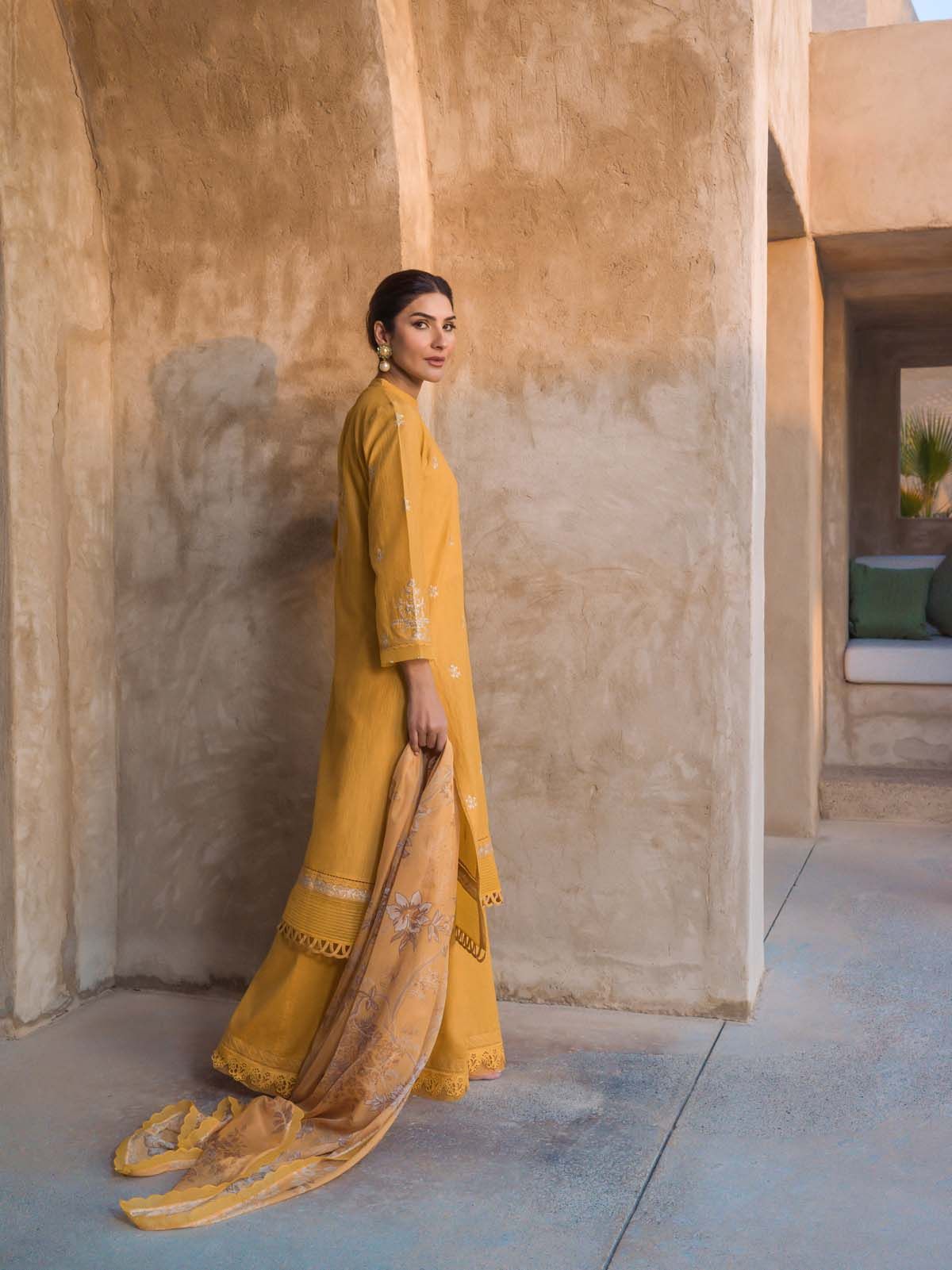Mirage by Sahar 3pc Lawn ES-L1-02