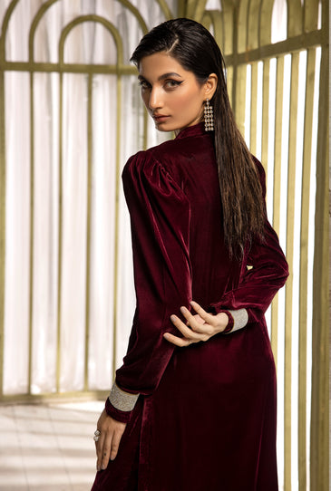 AIN Luxury Handwork Velvet AIV2
