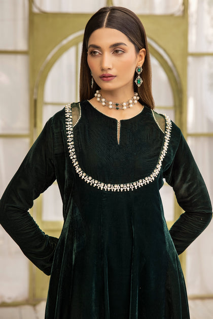 AIN Luxury Handwork Velvet AIV4