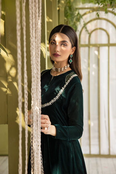 AIN Luxury Handwork Velvet AIV4