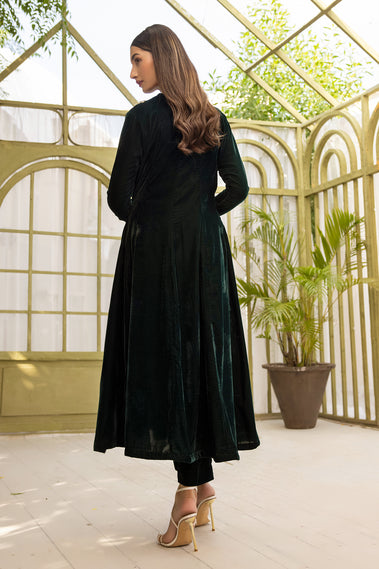AIN Luxury Handwork Velvet AIV4
