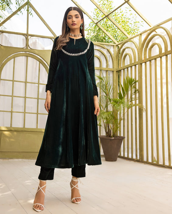 AIN Luxury Handwork Velvet AIV4