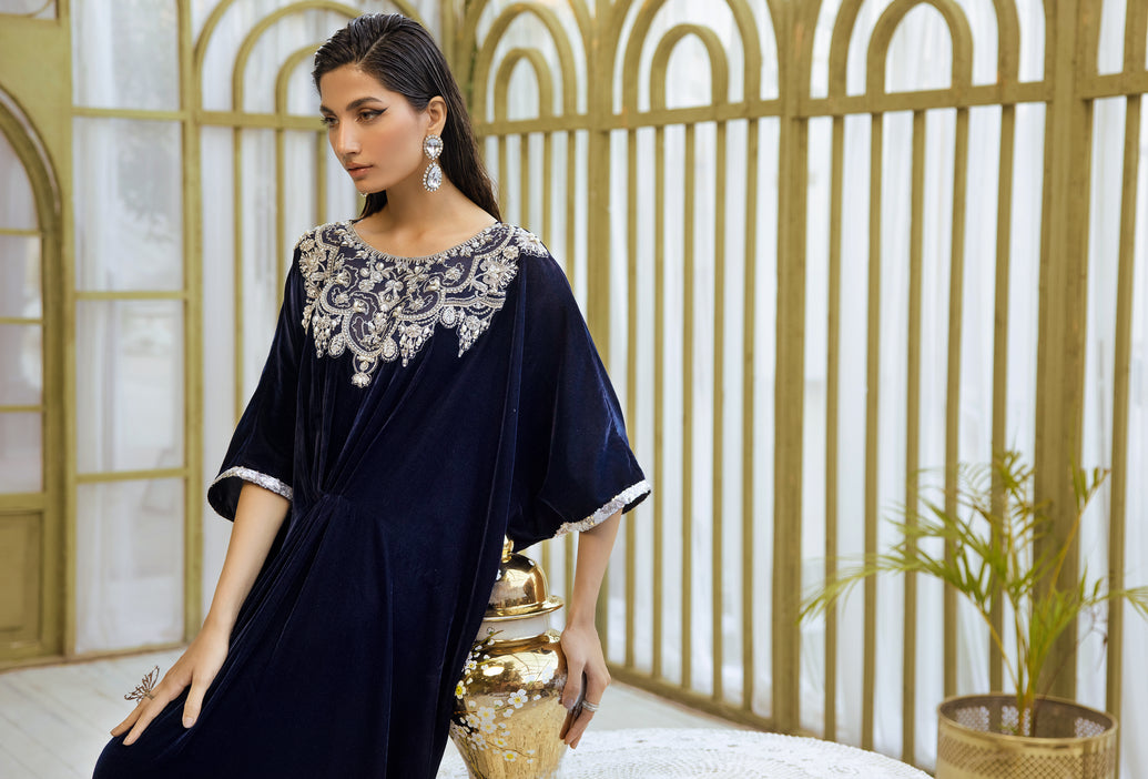 AIN Luxury Handwork Velvet AIV5