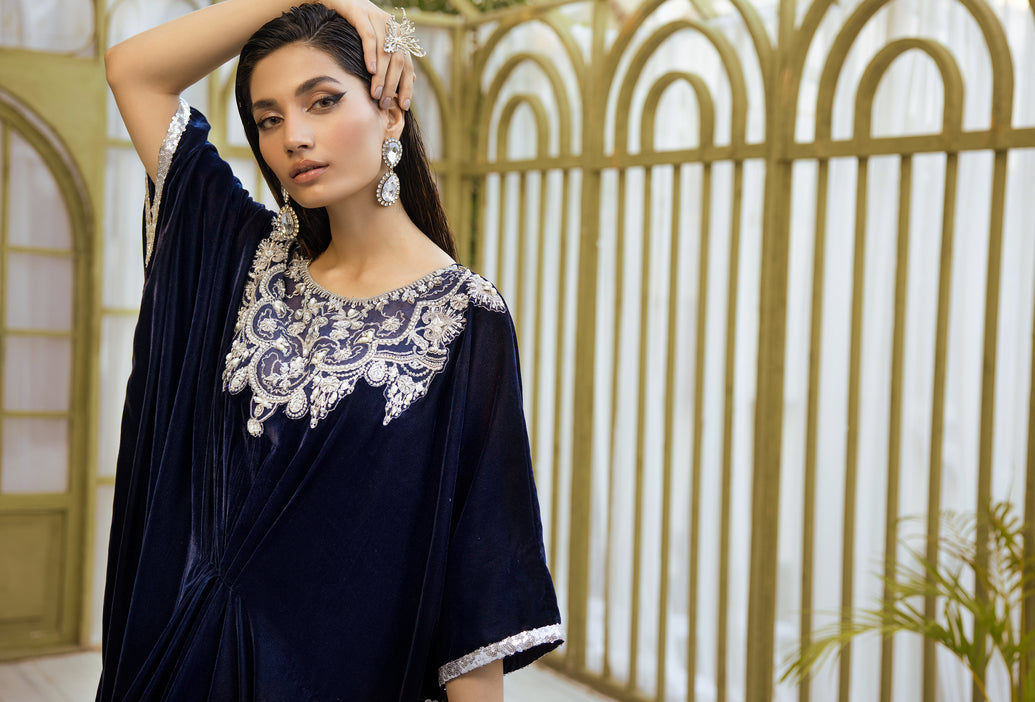 AIN Luxury Handwork Velvet AIV5