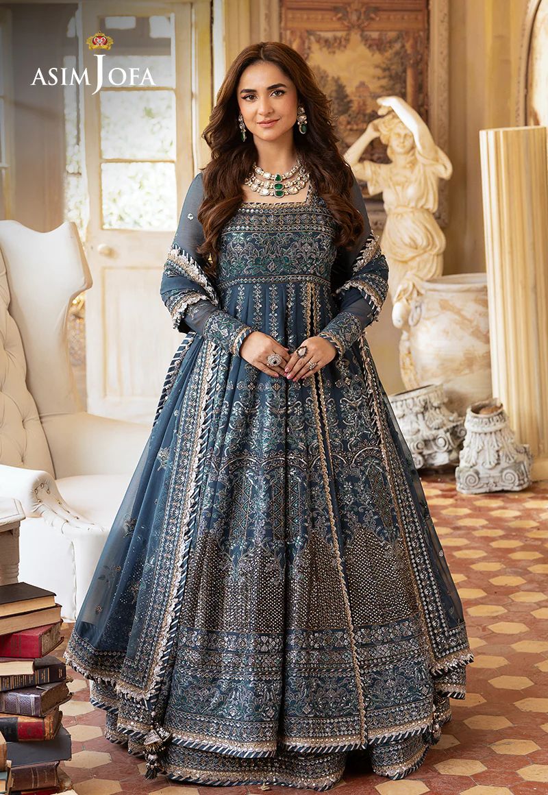 ASIM JOFA Khwab-e-Naubahar AJNB02