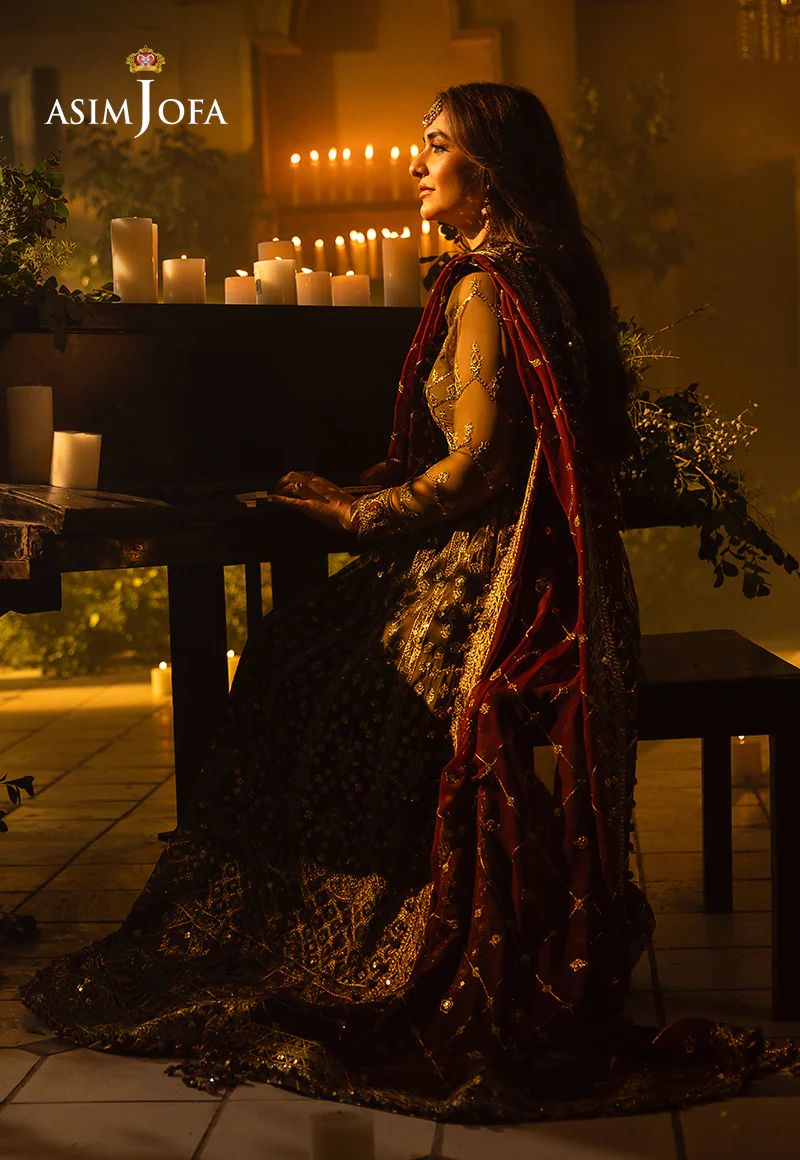 ASIM JOFA Khwab-e-Naubahar AJNB11