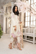 3pc Embroidered Lawn Dress by Arwah YC8