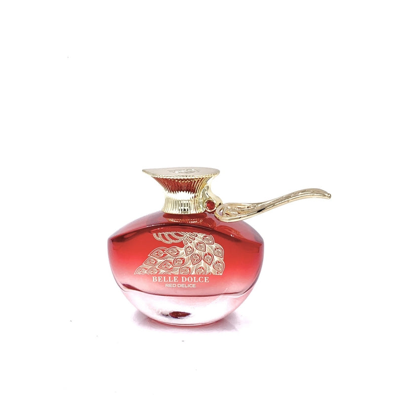 Belle Dolce Red Delice by Fragrance World Parfum 100ml