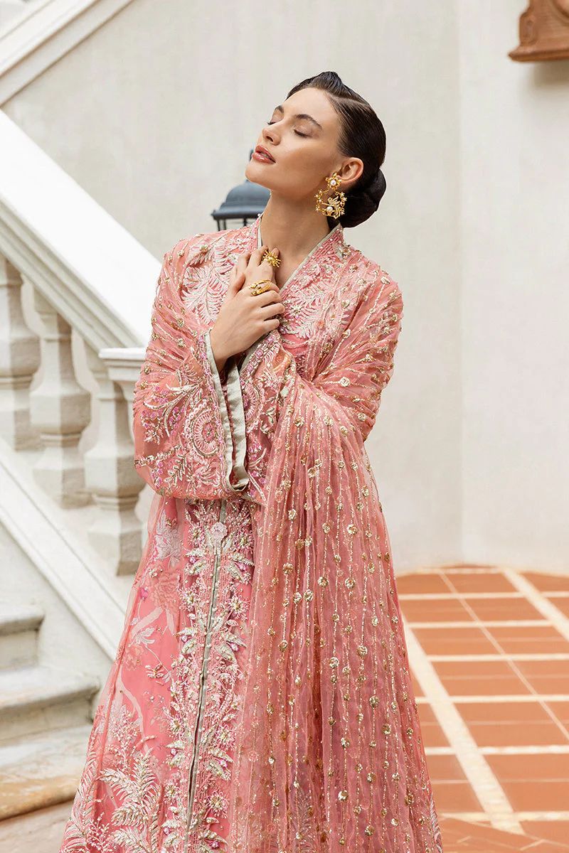 Mushq Wings of Desire | Inception Wedding Collection MW7