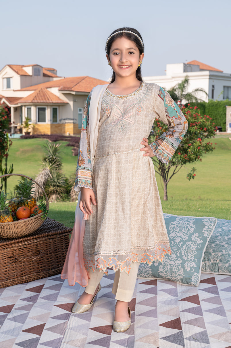 Mona Girls Eid Collection X12