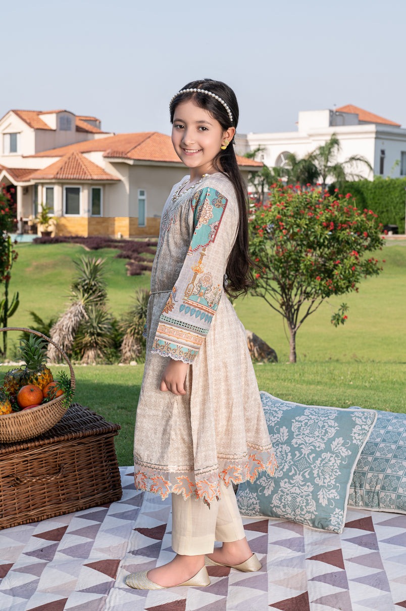 Mona Girls Eid Collection X12