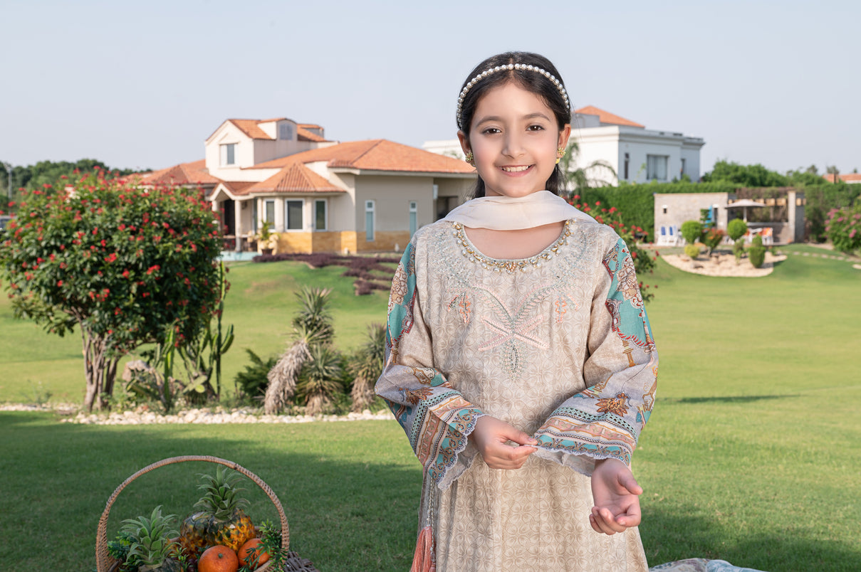 Mona Girls Eid Collection X12