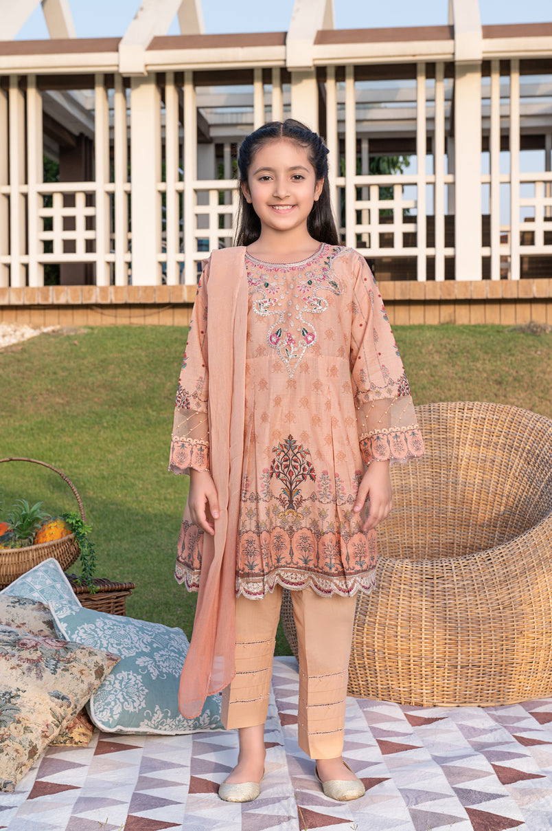 Mona Girls Eid Collection X14