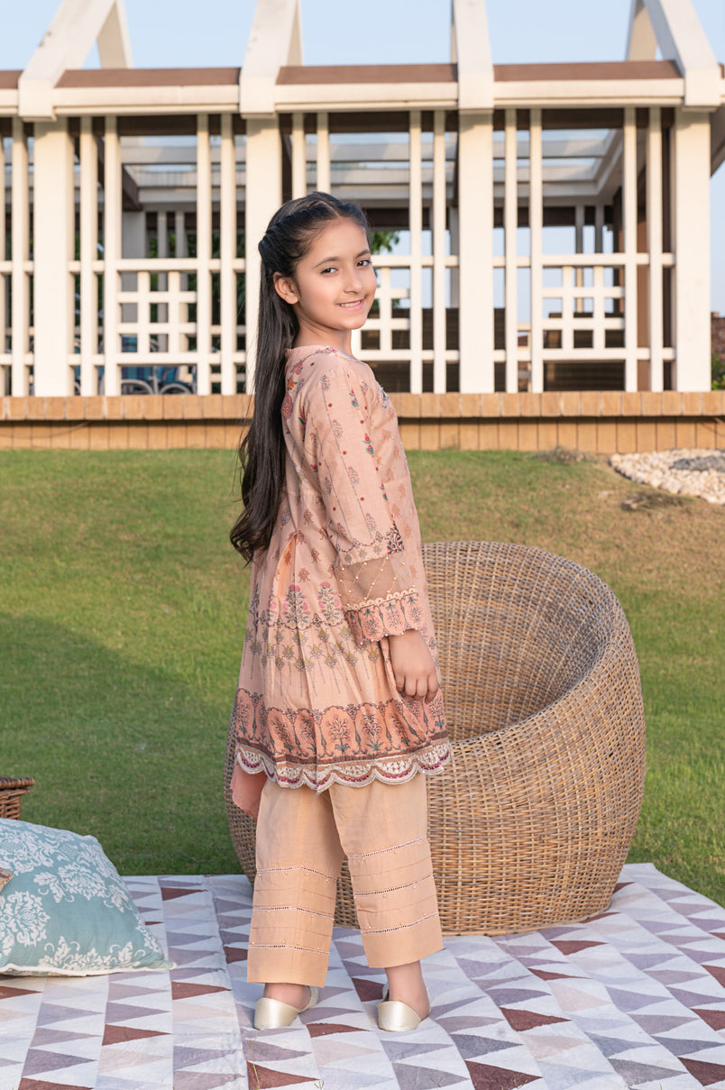 Mona Girls Eid Collection X14