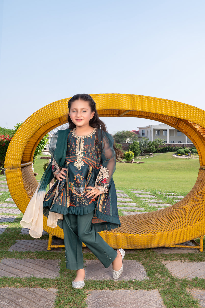 Mona Girls Eid Collection X11