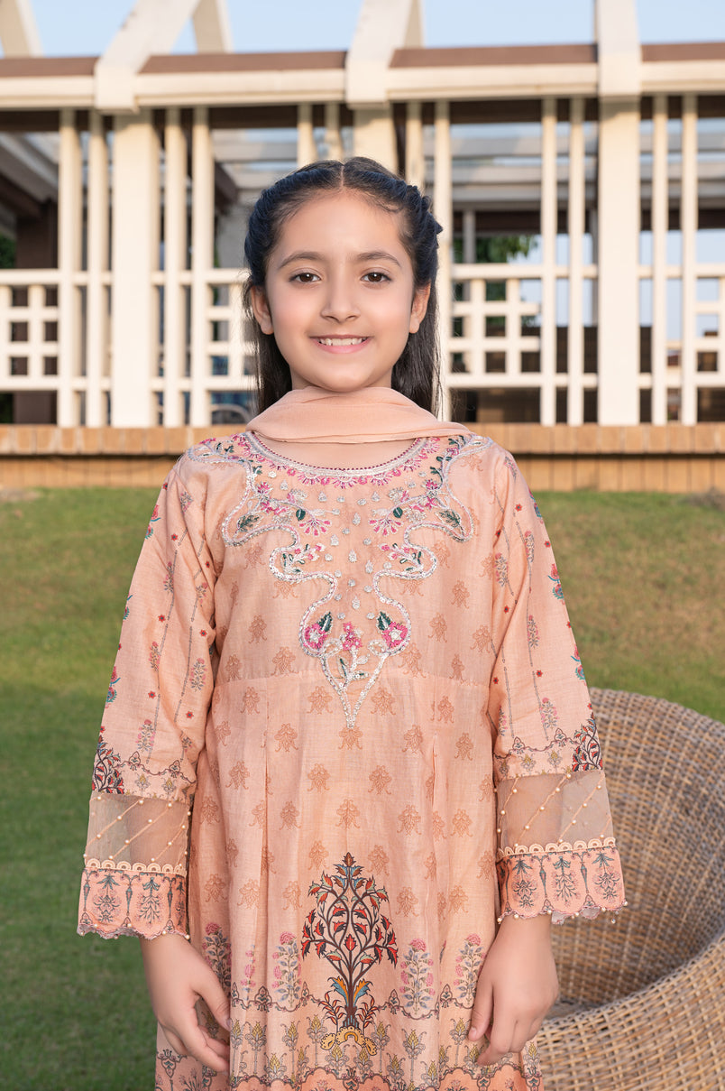 Mona Girls Eid Collection X14