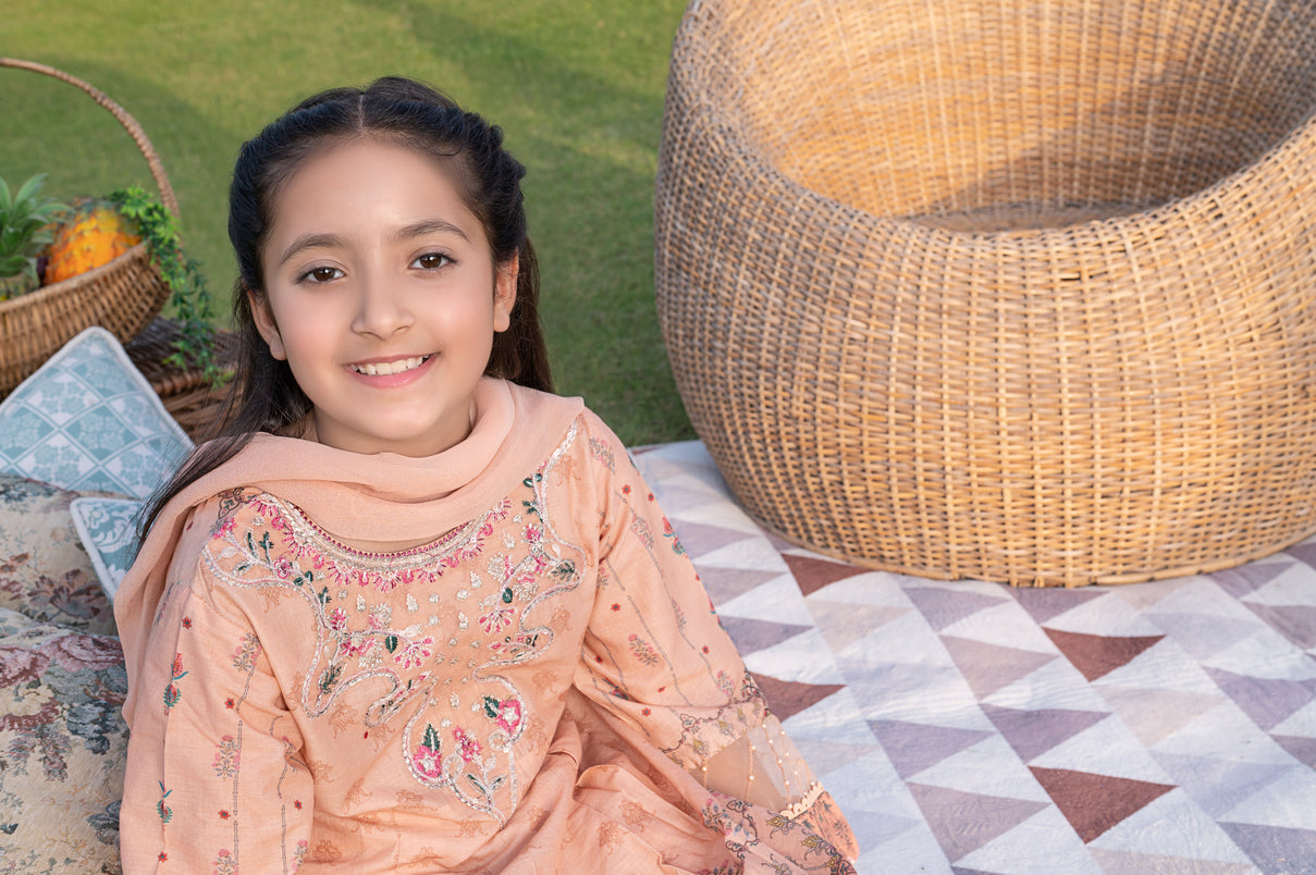 Mona Girls Eid Collection X14