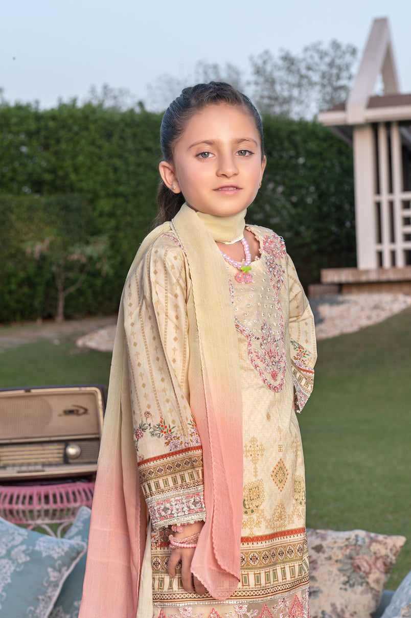 Mona Girls Eid Collection X15