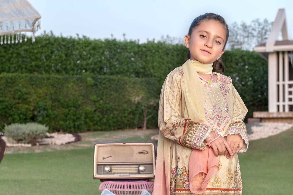 Mona Girls Eid Collection X15