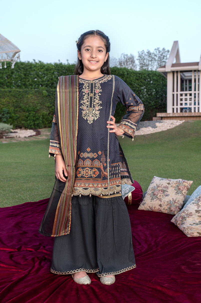 Mona Girls Eid Collection X16