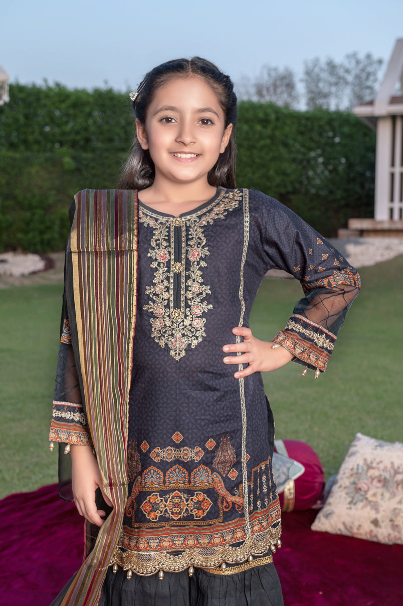 Mona Girls Eid Collection X16
