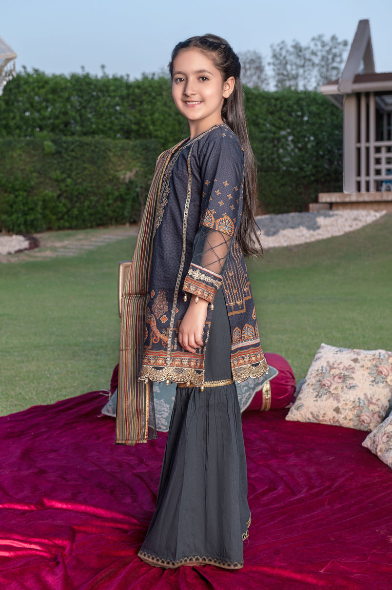 Mona Girls Eid Collection X16
