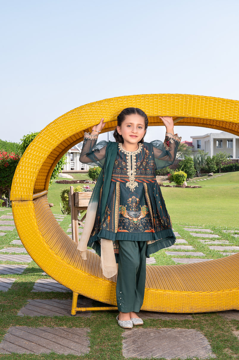 Mona Girls Eid Collection X11
