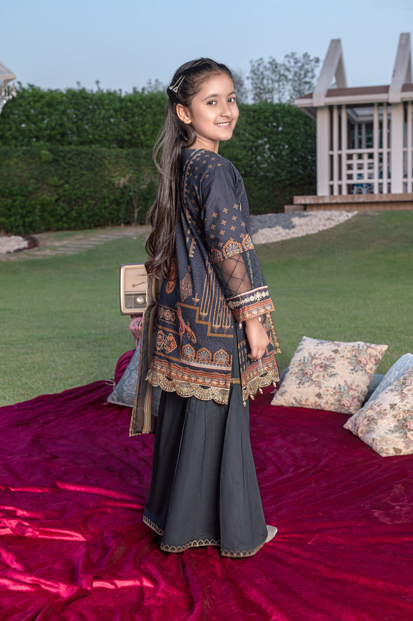 Mona Girls Eid Collection X16