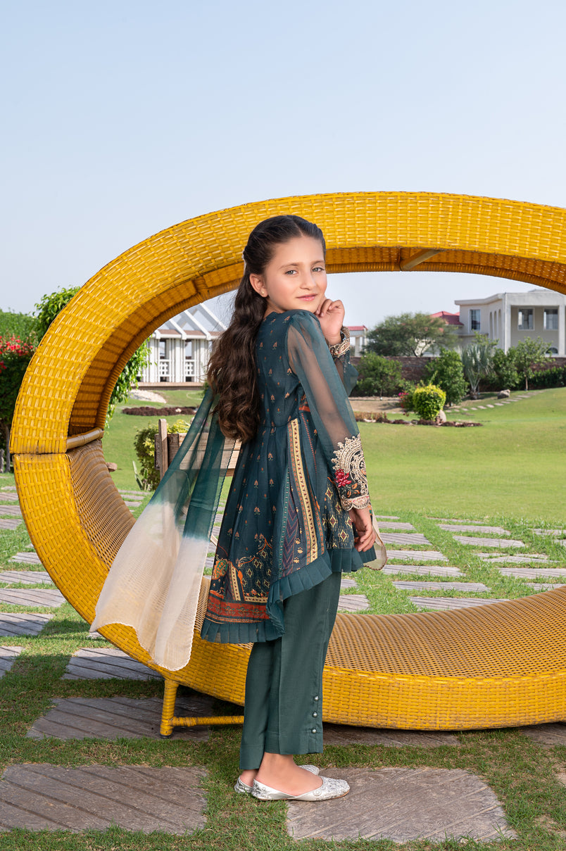 Mona Girls Eid Collection X11