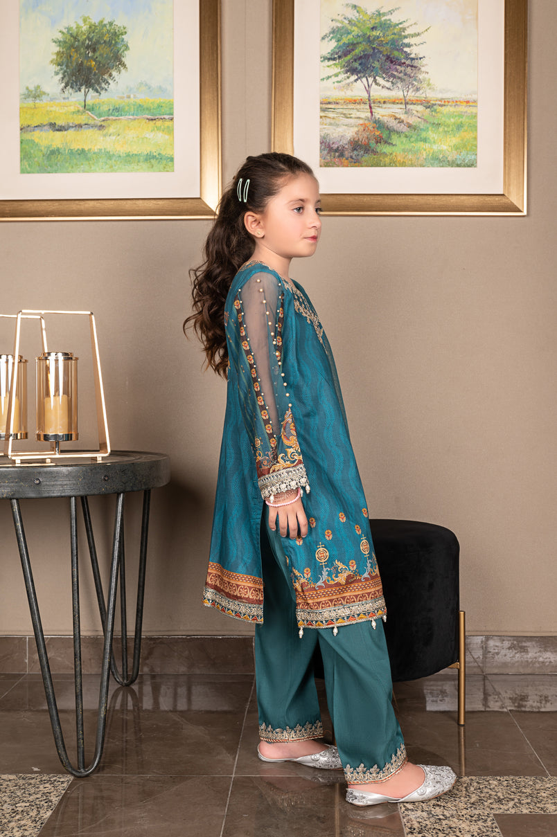 Mona Girls Eid Collection X19