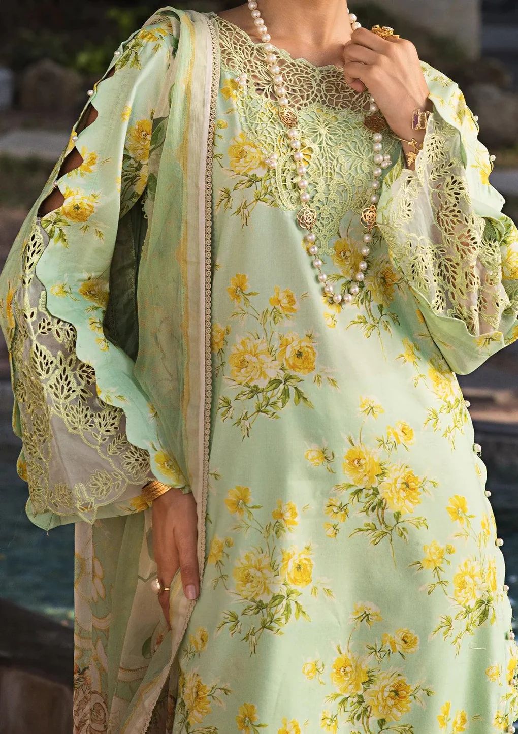 ELAF Signature Lawn Collection ESL-06B MAJESTIC NOVA