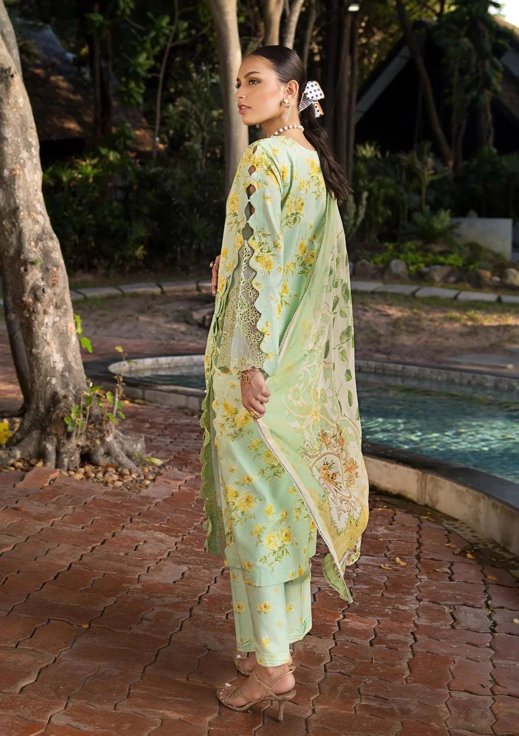 ELAF Signature Lawn Collection ESL-06B MAJESTIC NOVA