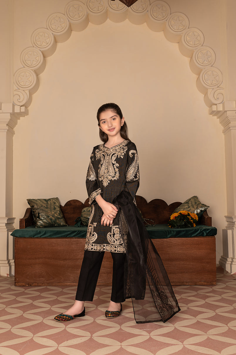 Mona Girls Eid Collection X01