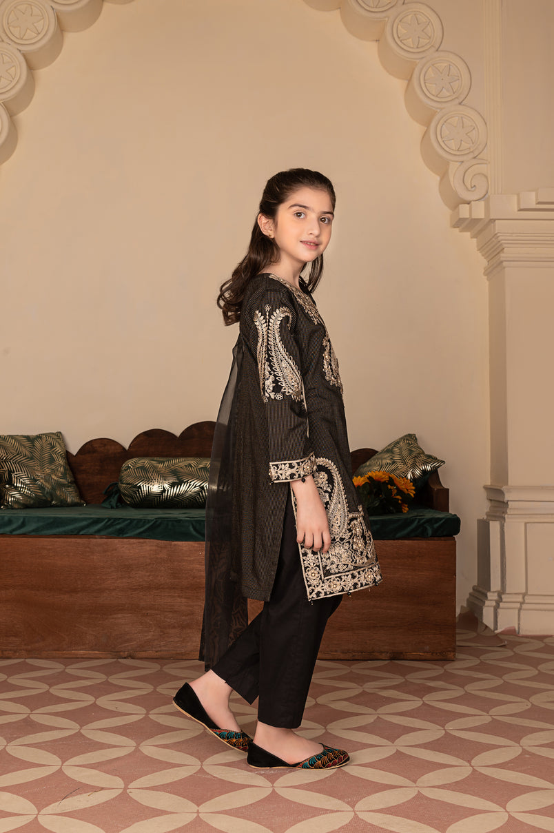 Mona Girls Eid Collection X01