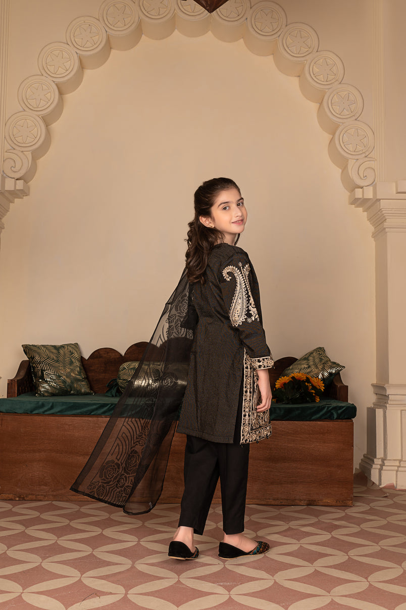 Mona Girls Eid Collection X01