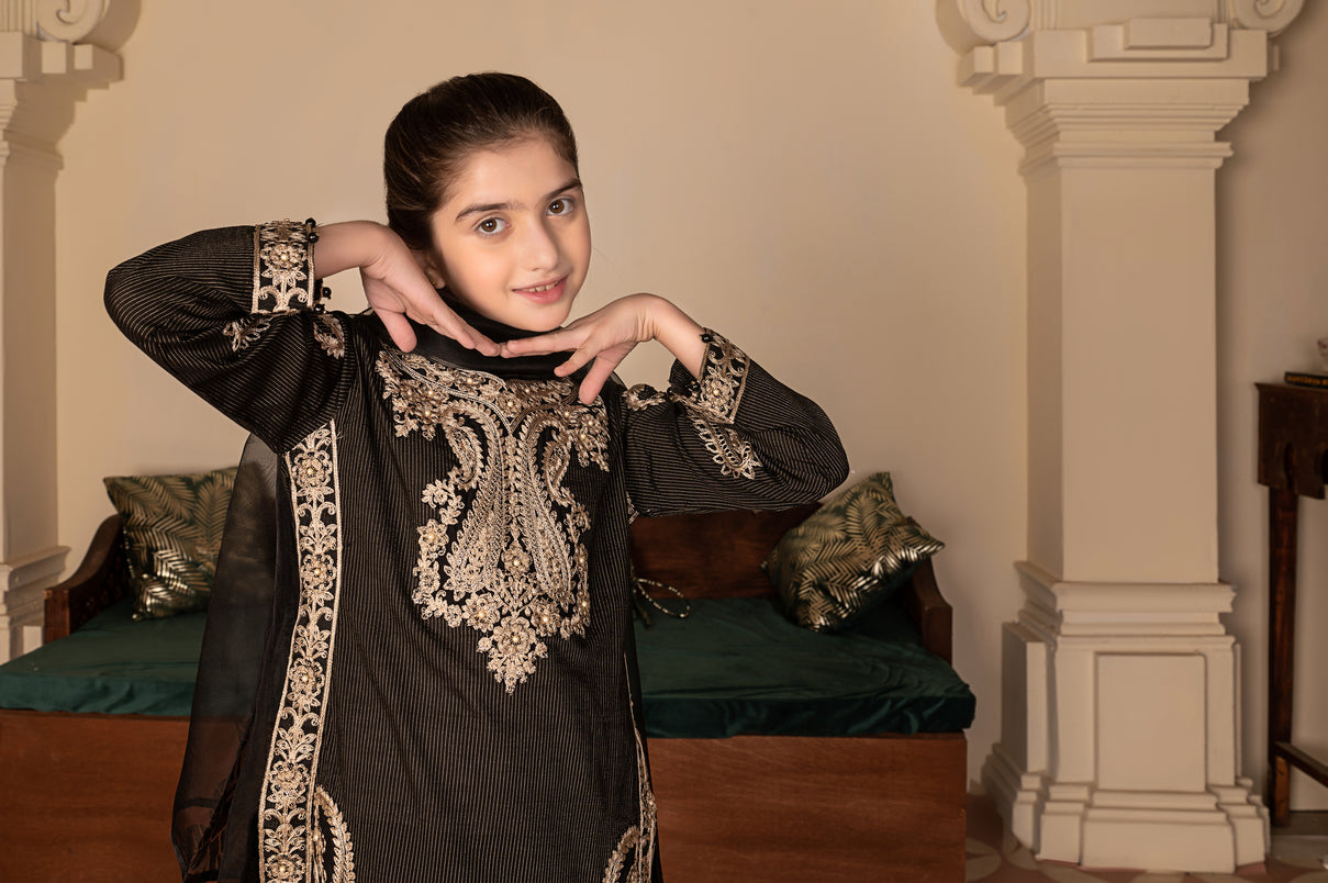Mona Girls Eid Collection X01