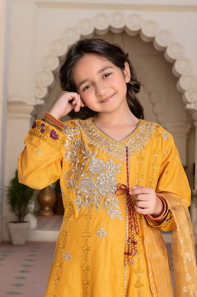 Mona Girls Eid Collection X02