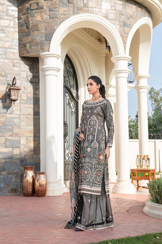 Heer Formal Collection by MONA MH7