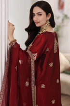 Mohagni 3pc Ready to Wear Raw Silk Suit 2025 Collection Muse18