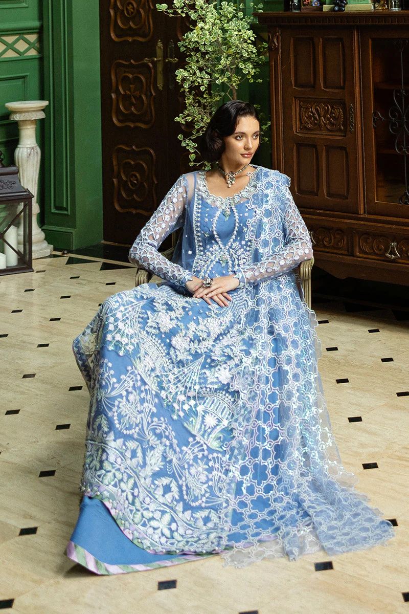 Mushq Before the Rain | Inception Wedding Collection MW4