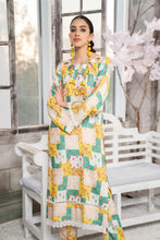 Ready to Wear 2 Pcs Linen Dress by Aabpara 01