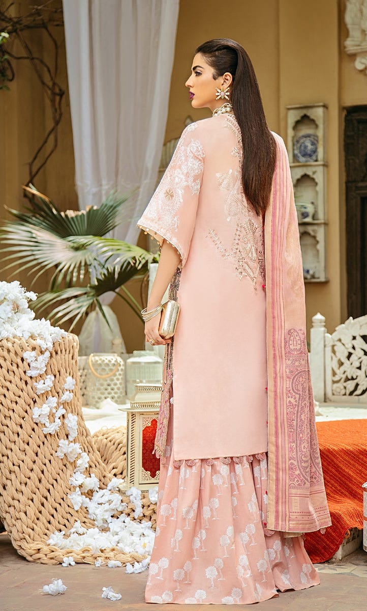 Luxury Lawn Ready to Wear Collection by Vitalia 02
