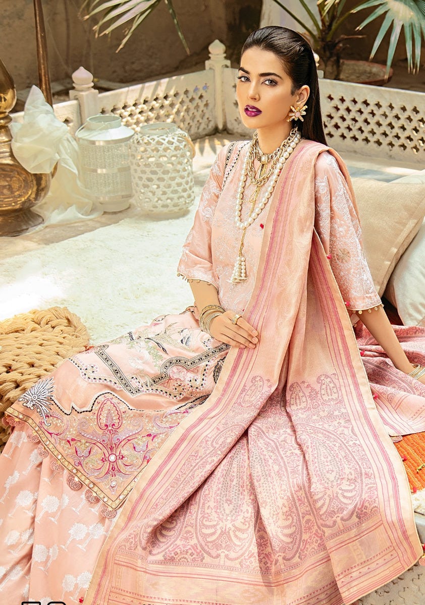 Luxury Lawn Ready to Wear Collection by Vitalia 02