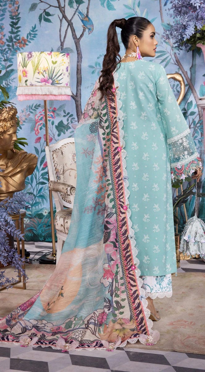 Anaya by Kiran Chaudhry Viva Lawn Ready to Wear 3 Pcs Dress 01