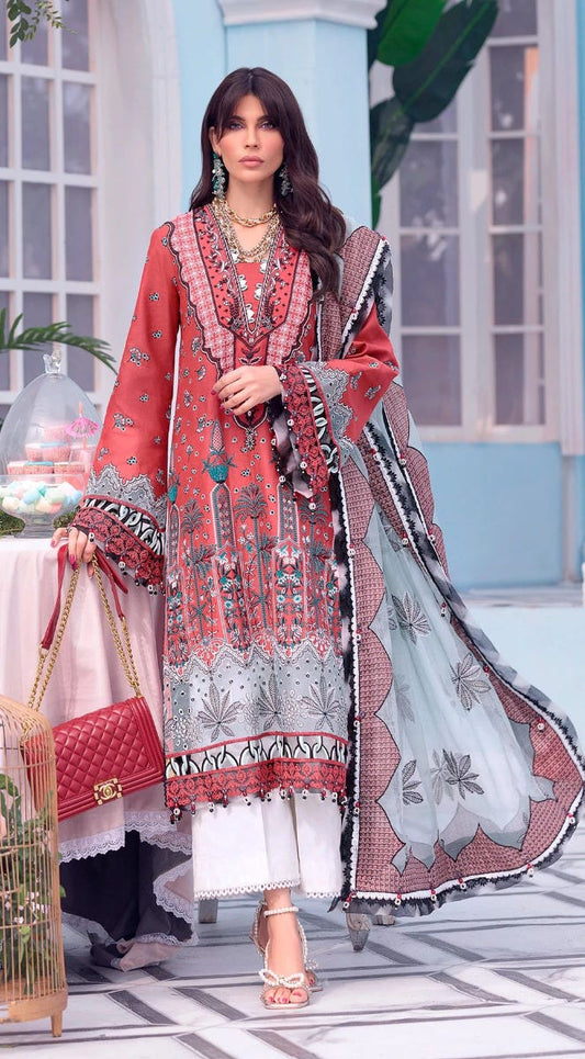 Luxury Lawn Ready to Wear Collection of Anaya by Kiran Chaudhry 08